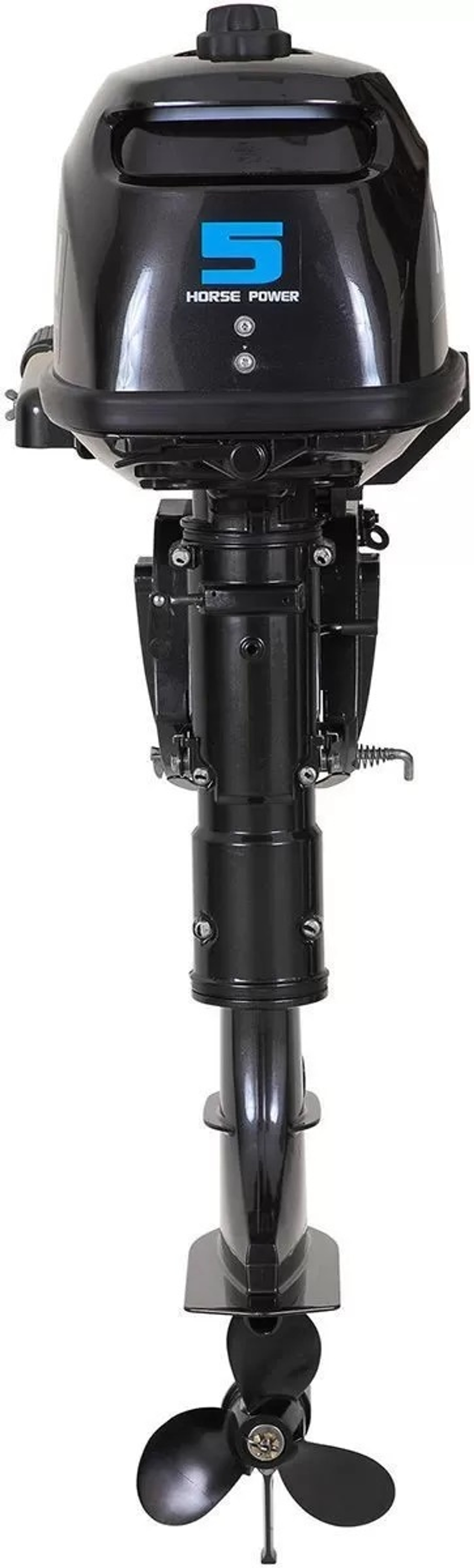 2х-тактный лодочный Мотор MARLIN MP  5 AMHS