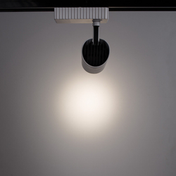 Трековый светильник Arte Lamp A3607PL-1WH