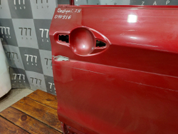 Дверь передняя правая Nissan Qashqai 2 (J11) 13-24 Б/У Оригинал H0100BM9MA