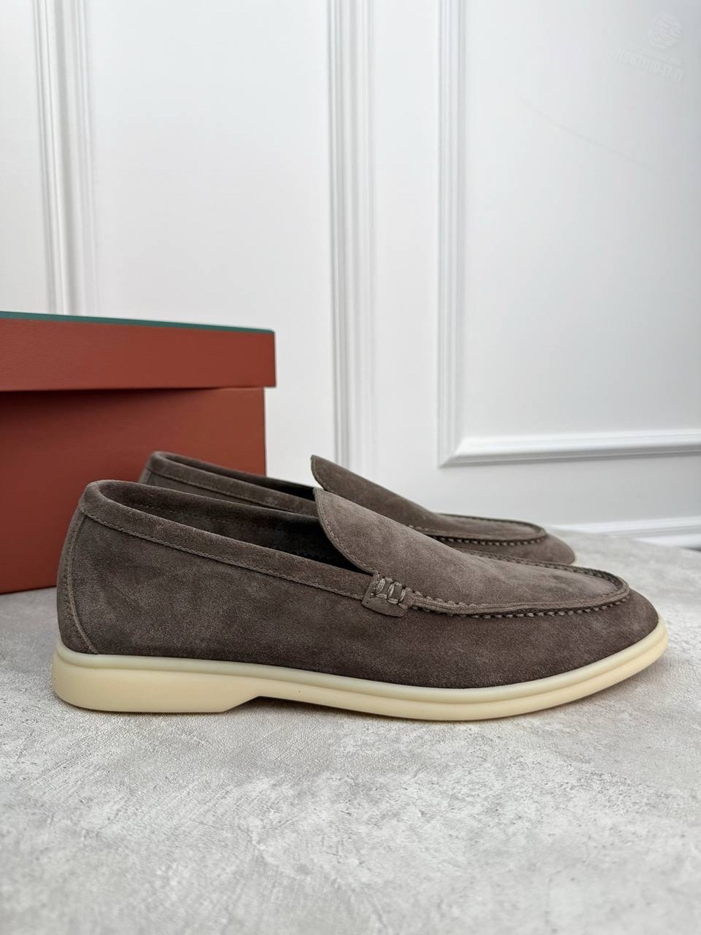 Лоферы Loro Piana Summer Walk