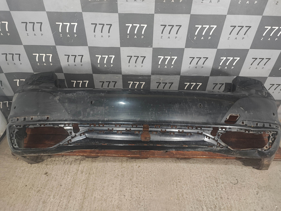 Бампер задний BMW 7-Series (G11) 19-22 Б/У Оригинал 51127478345