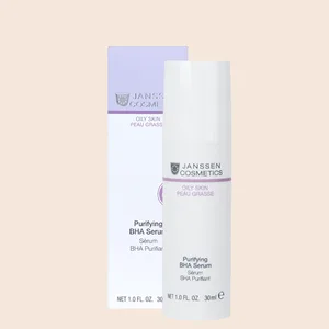 Oily skin - Линия для жирной кожи