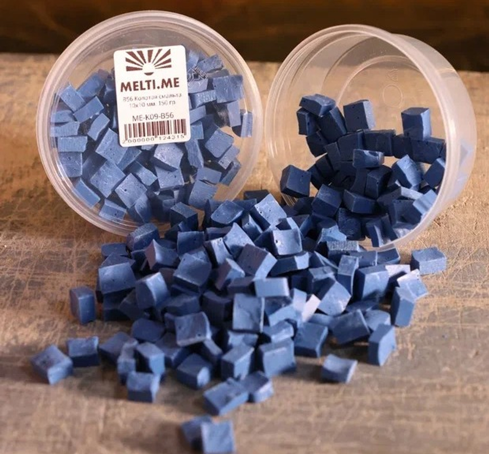 Нота B56 Колотая смальта 10х10 мм, 150 гр