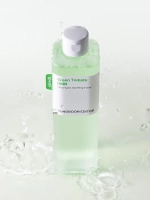 Sungboon Editor Ампульный тонер с экстрактом зелёного томата для сужения пор Green Tomato NMN Pore Hydro Soothing Toner 350 мл