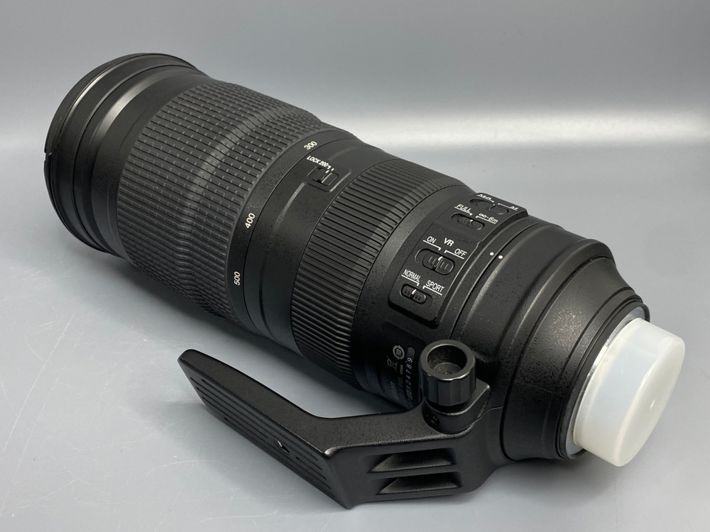 Nikon 200-500mm 5.6E ED VR AF-S Nikkor