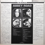 The Beatles / Abbey Road (LP)