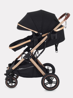 Коляска трансформер Rant Basic Pulsar Gold Black