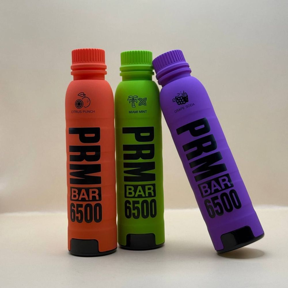 Одноразовое устройство | PRM Bar 6.500