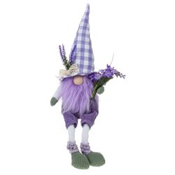 GAEM Игрушка набивная "Гном", L16 W13 H50 см, 2в.