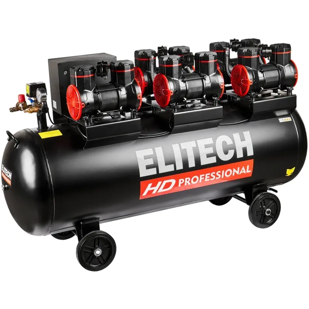 ELITECH ACF 1500-300S компрессор безмасляный 206468