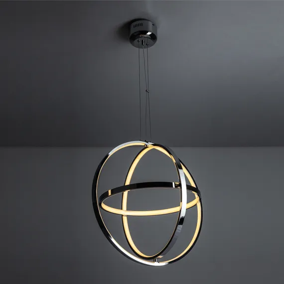 Подвесной светильник LED4U L1711/400
