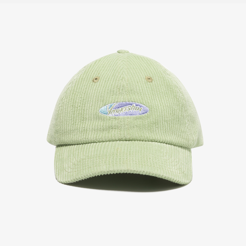 Кепка YMKASHIX Velvet фисташковый