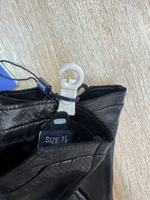 Перчатки. Женские. Материал верха: Кожаные люкс качества. Подклад: Шелк. 5 шт в упаковке