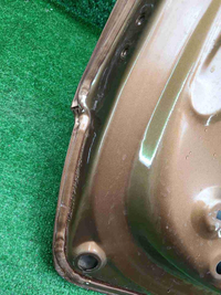 Крышка багажника KIA Sportage 4 QL (2016-2022)