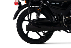 Мопед TMBK ALFA 50cc Черный