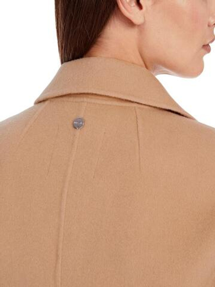 Marc Cain Пальто из натуральной шерсти