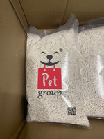 PETGROUP TOFU PREMIUM CLASSIC соевый комкующийся с ароматом ванили 2.5 кг