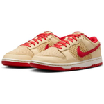 Кроссовки Nike Dunk Low Strawberry Waffle