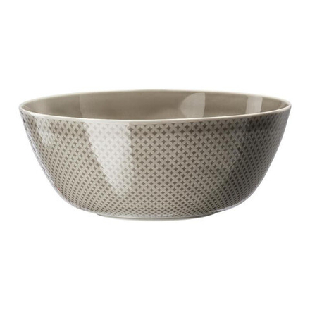Rosenthal 'Junto Pearl Grey - Porzellan' Салатник 26 см,3.30 л