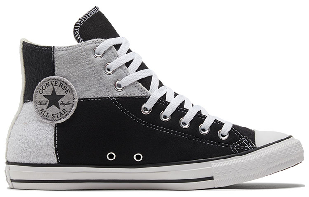 Converse Chuck Taylor All Star "Grey Black"