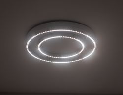 Ambrella Потолочный светодиодный светильник LineTech FL5821