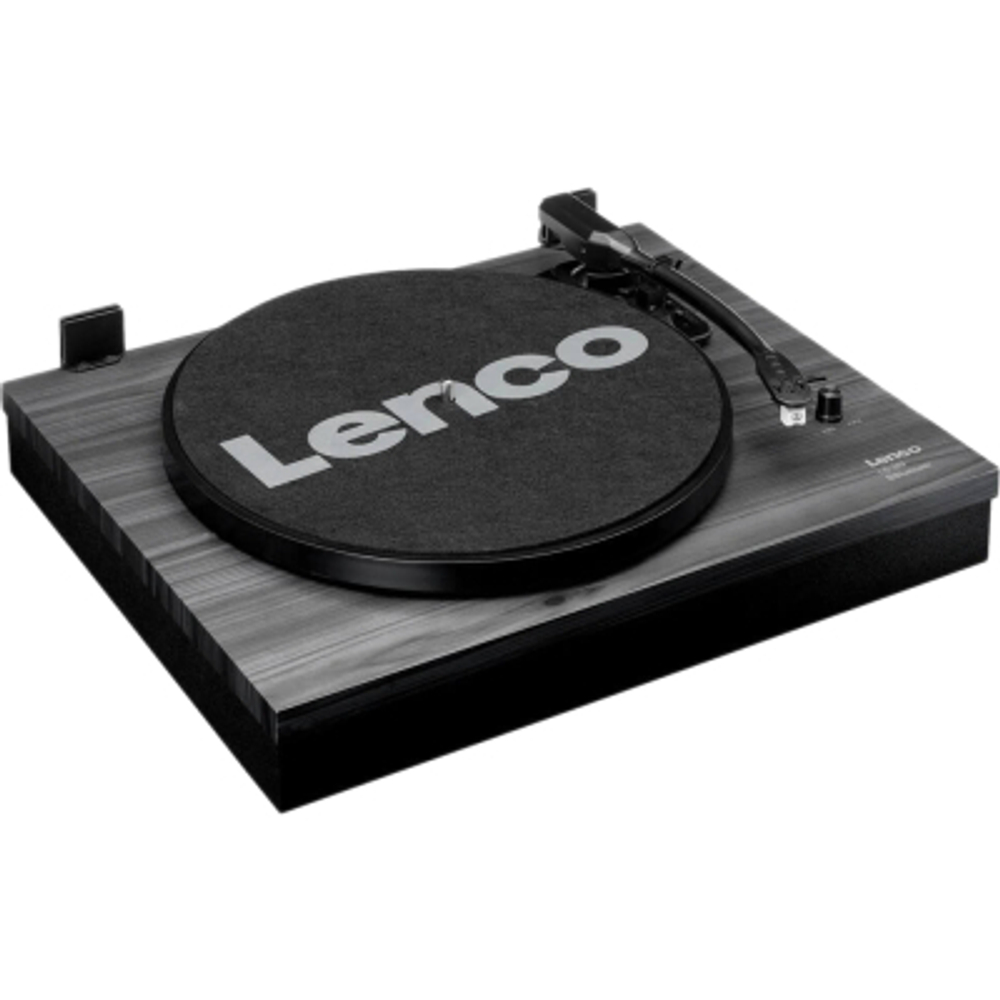 Проигрыватель виниловых пластинок Lenco LS-300 Black