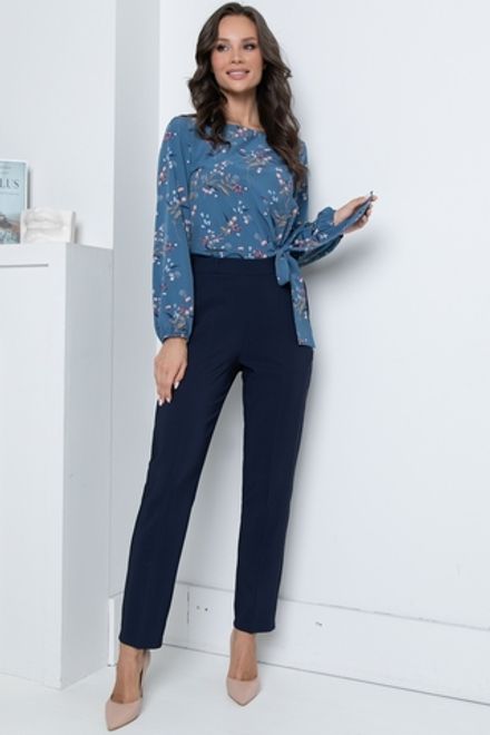 Брюки Стильный офис (найт) Diolche