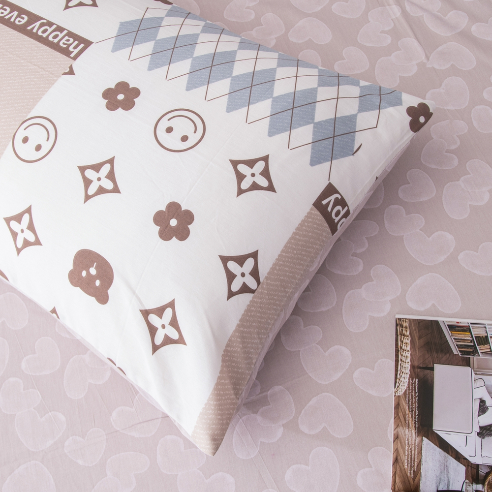 Комплект постельного белья Сатин 100% хлопок C578