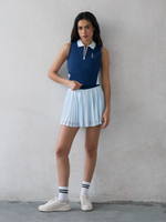 ОДЕЖДА ДЛЯ ТЕННИСА Женская, Юбка SEVENSIX KRIS SKIRT .