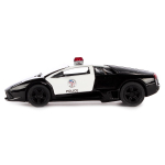 Модель ин. мет. 1:36 "Lamborghini Murcielago LP640 Police" KT5317DP (Kinsmart)