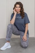 Костюм Твой день-1 Виотекс АНТРАЦИТ