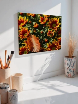 Картина на стену 40 X 50 Цветы