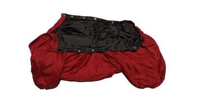 Комбинезон,  утепленный синтепоном 29Т девочка (обхват груди 63 - 69)