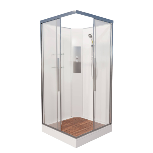 Душевая кабина AvaCan K2010N без крыши