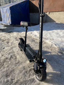 Электросамокат ZAXBOARD Stalker AQUA TEM-245 (15ah)