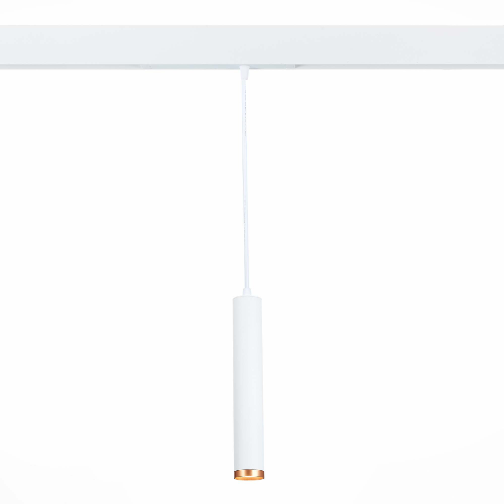 ST659.593.10 Св-к трек. SMART Белый LED 1*10W 2700K-6000K 720Lm Ra&gt;90 36 IP20 D40xH300 220V SKYLINE 220