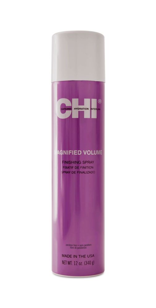 CHI Magnified Volume Finishing Spray 340g