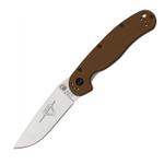 Нож Ontario RAT-1 Folding Knife Coyote
