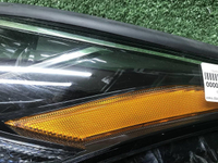 Битая Фара левая Toyota Highlander 4 U70 19-нв LED