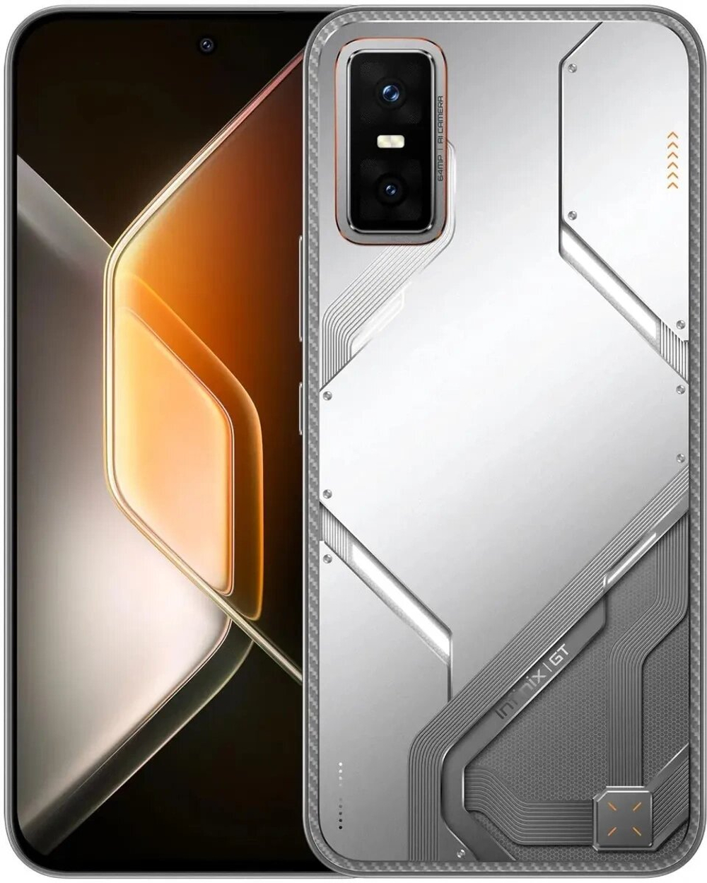 Смартфон Infinix GT30 8/256Gb Blade White