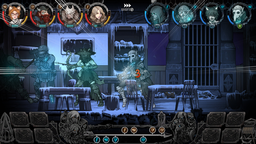Vambrace: Cold Soul (для ПК, цифровой код доступа)