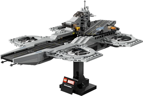Конструктор LEGO Marvel 76295 Вертолет Мстителей