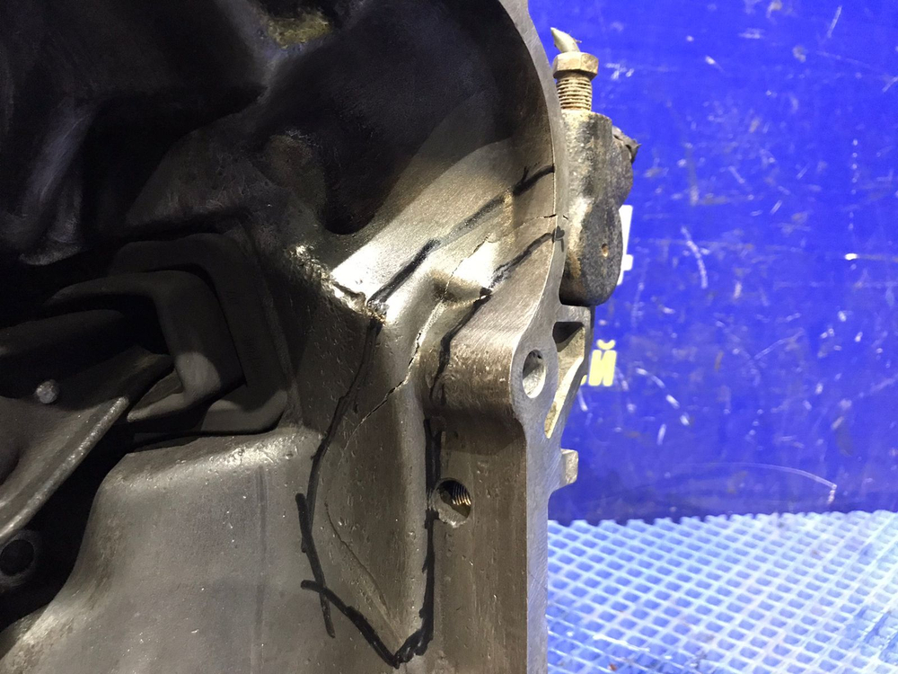 МКПП CHERY TIGGO 2006