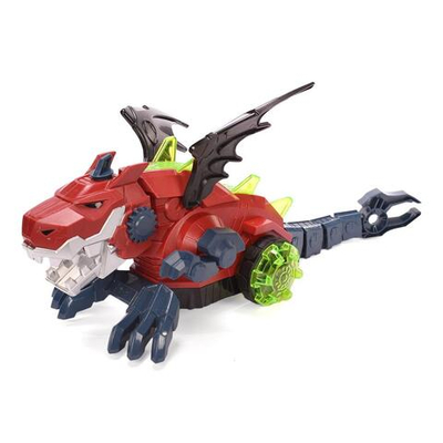 Динозавр на РУ, коробка 869-73