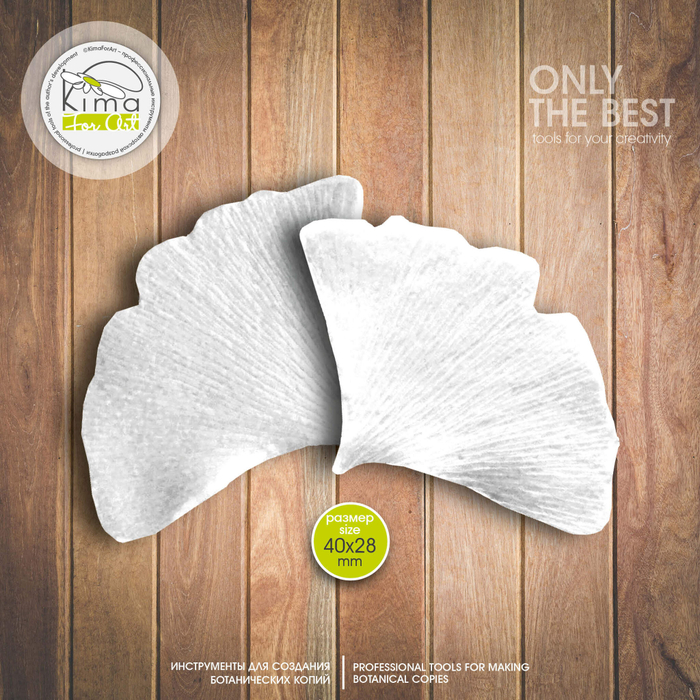 Гинкго лист маленький