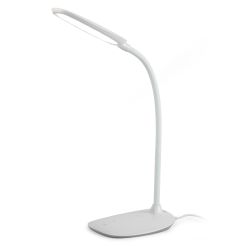 Настольный светильник ЭРА NLED-453-9W-W светодиодный белый