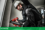 Аккумуляторный нейлер Milwaukee M18 FN15GA-0X (4933478091)