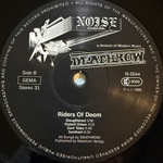 Deathrow – Riders Of Doom (Германия 1986г.) Т