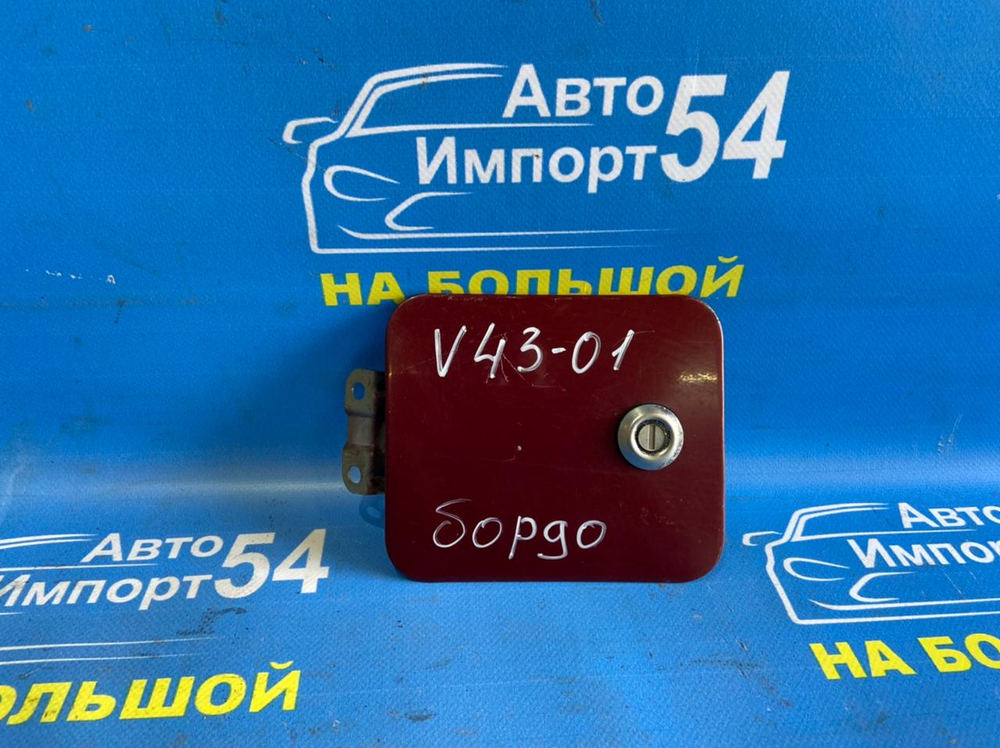 Лючок бензобака MITSUBISHI PAJERO 1992