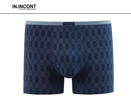 Мужские боксеры IN.INCONT 8012, 2 шт. в упаковке